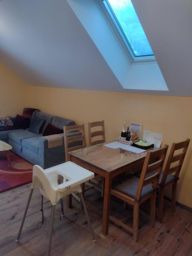 Anna Apartment *