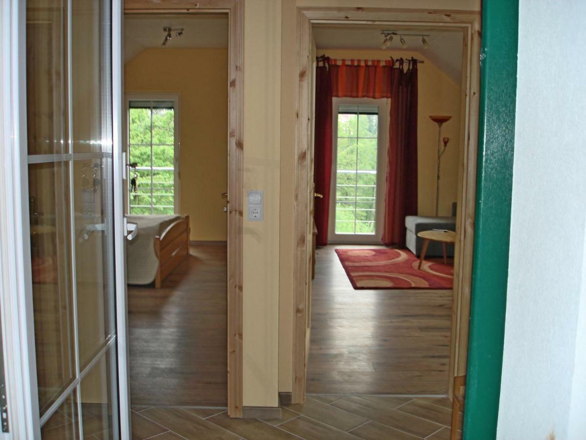 Apartment Anna *