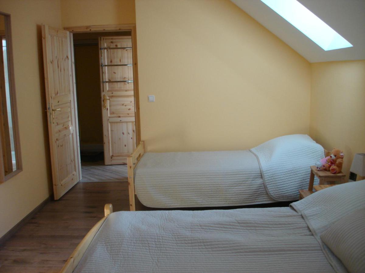 Anna Apartment *